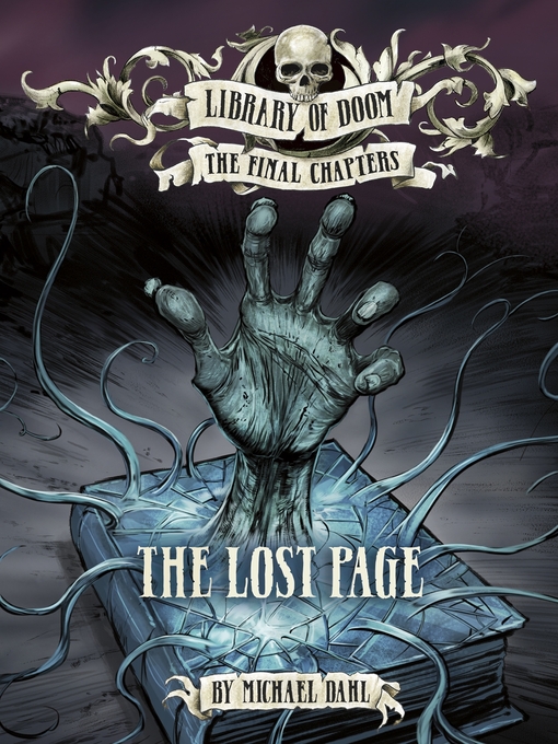 Title details for The Lost Page by Michael Dahl - Available